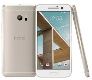 HTC 10 金色