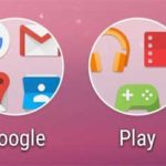 Android N Folder
