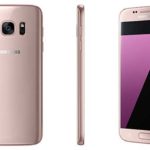 Samsung Galaxy S7, S7 Edge Pink Gold