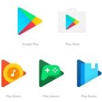 Google Play Apps New Icon