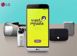 LG G5 Friends 售價