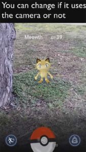 Pokemon GO 寵物小精靈 Meowth