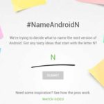 Android N Naming