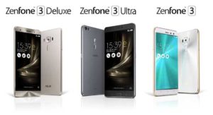 Asus ZenFone 3 Series