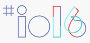 Google IO 2016