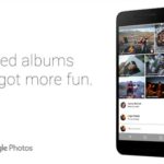 Google Photos Shared Album Comments