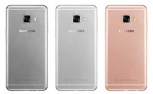 Samsung Galaxy C5 Color