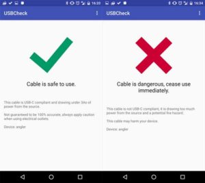 USB Type-C Check