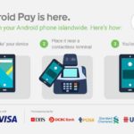 Android Pay 新加坡