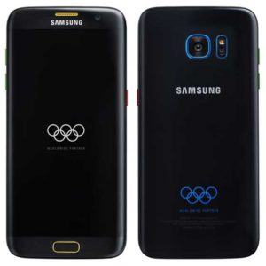 Galaxy S7 Olympic Edition