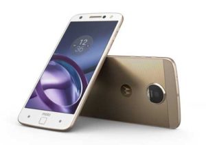 Moto Z Color