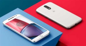 Moto G4 Plus