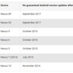 Nexus Guarantee Update
