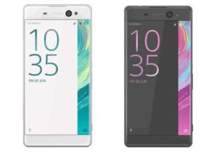 Sony Xperia XA Ultra