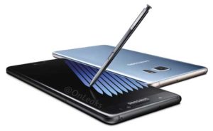 Samsung Galaxy Note 7