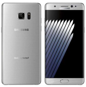 Galaxy Note 7 Gray