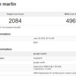 Google Marlin Benchmark
