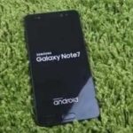 Samsun Galaxy Note 7 Hands On