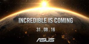 Asus IFA 2016