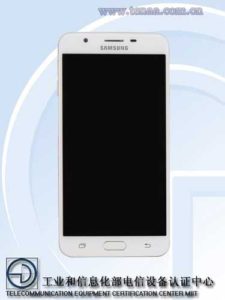 Samsung Galaxy On7 2016