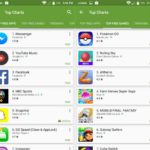 Google Play Store Top Free Apps Top Free Games