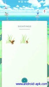 Pokemon Go 0.33.0 Nearby