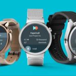 Android Wear 2.0 Preview
