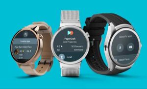 Android Wear 2.0 Preview