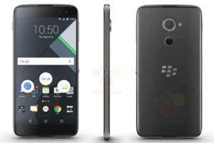 BlackBerry DTEK60