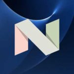 Galaxy S7 Android 7.0 Nougat