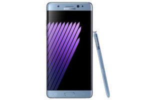 Galaxy Note 7 Recall