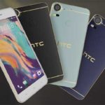 HTC Desire 10 Pro Color