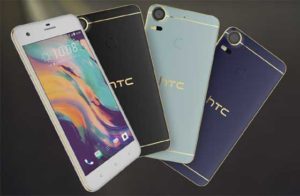 HTC Desire 10 Pro Color