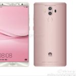 Huawei Mate 9 Pink