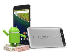 Nexus 6P Android 7.0 Nougat