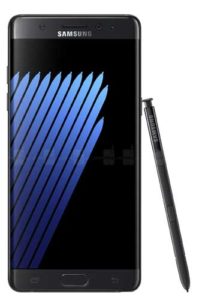 Note 7 Overheat