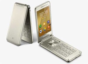 Samsung Galaxy Folder 2