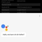 Androidnify Google Assistant