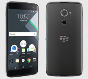 BlackBerry DTEK60