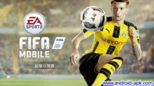 FIFA Mobile Soccer