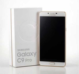 Samsung Galaxy C9 Pro