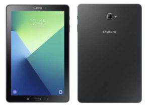 Galaxy Tab A 2016 10.1 Black