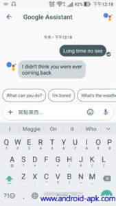 Google Allo