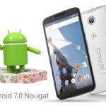 Nexus 6 Android 7.0 Nougat