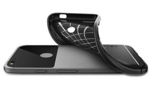 SPIGEN Pixel XL Rugged Armor