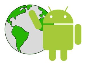 Android Smartphone Share