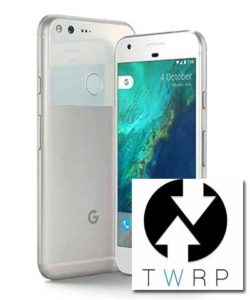 Google Pixel TWRP