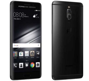 Huawei Mate 9 Porsche Design