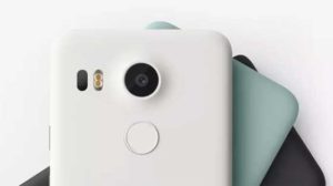 Nexus 5X 6P Fingerprint Gesture