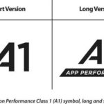 microSD Card App Performance Class